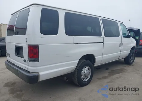 2006 Ford Econoline Xl/Xlt z USA, uszkodzony, nr VIN 1FBSS31L86HA80983